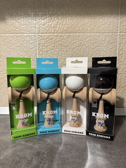 Kendama Krom Pop