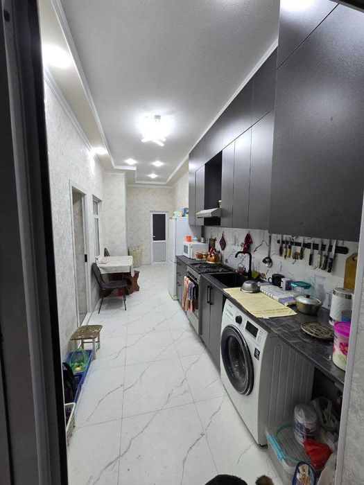 Трехкомнатный дом 75м2 с вьездом для авто метро Технопарк