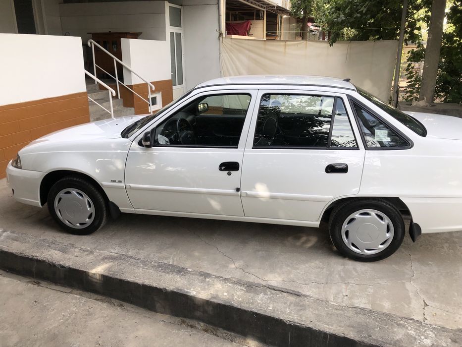 Nexia 2 2016yil Пробег3000km