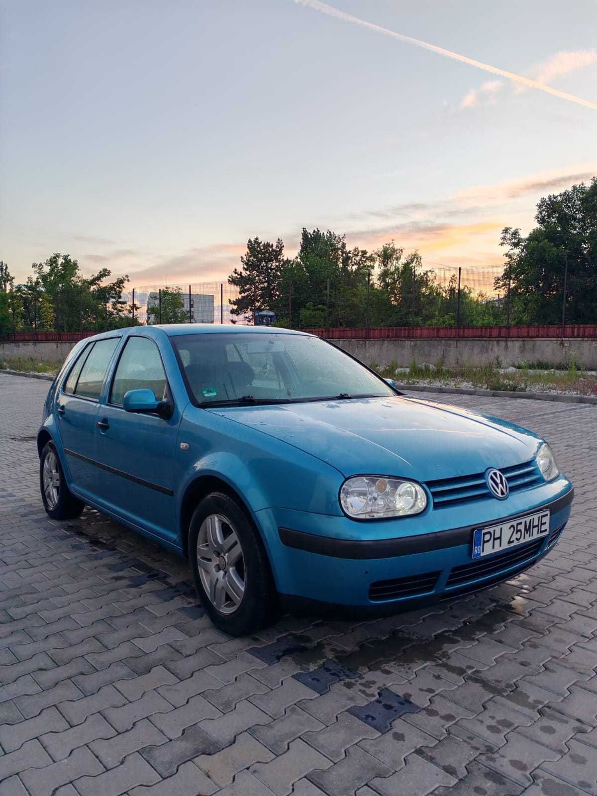 GOLF 4 de vanzare