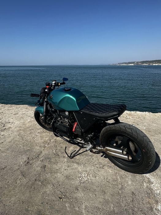BMW K75 Cafe Racer