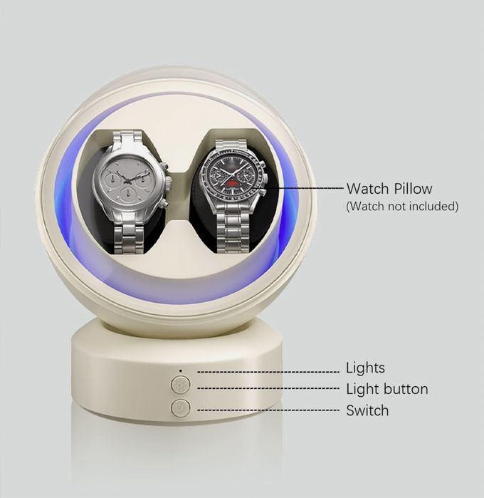 Виндер для часов с автоподзаводом