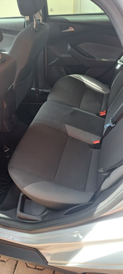 Ford focus an fabricație 2013