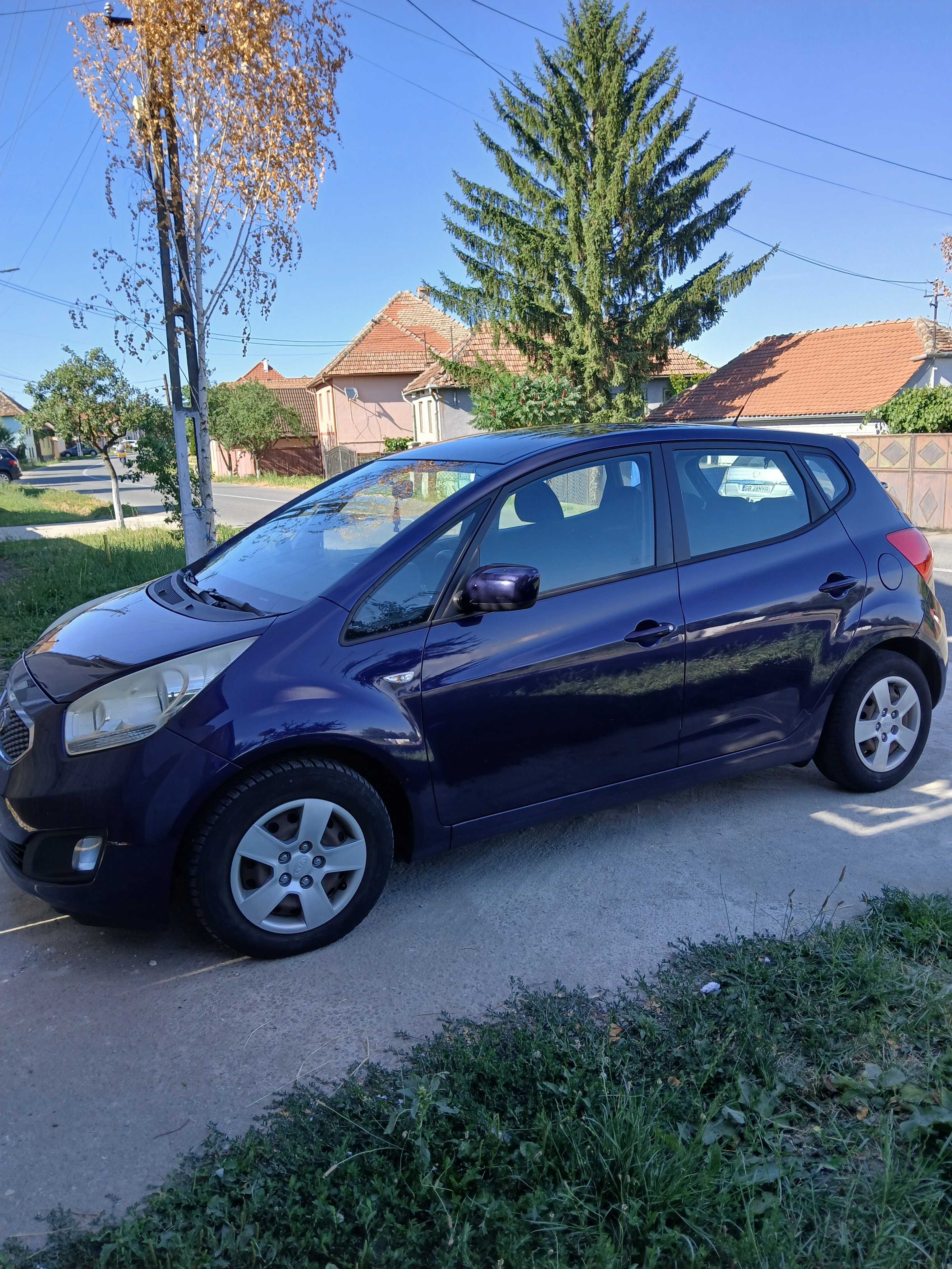 Kia Venga 1.4 diesel