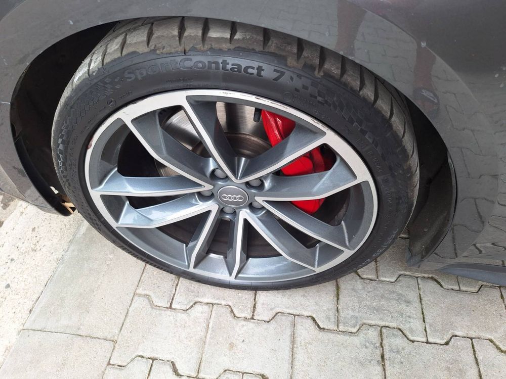 Audi S5 3.0 L V6, 354 к.с., Prestige (САЩ), пълна история