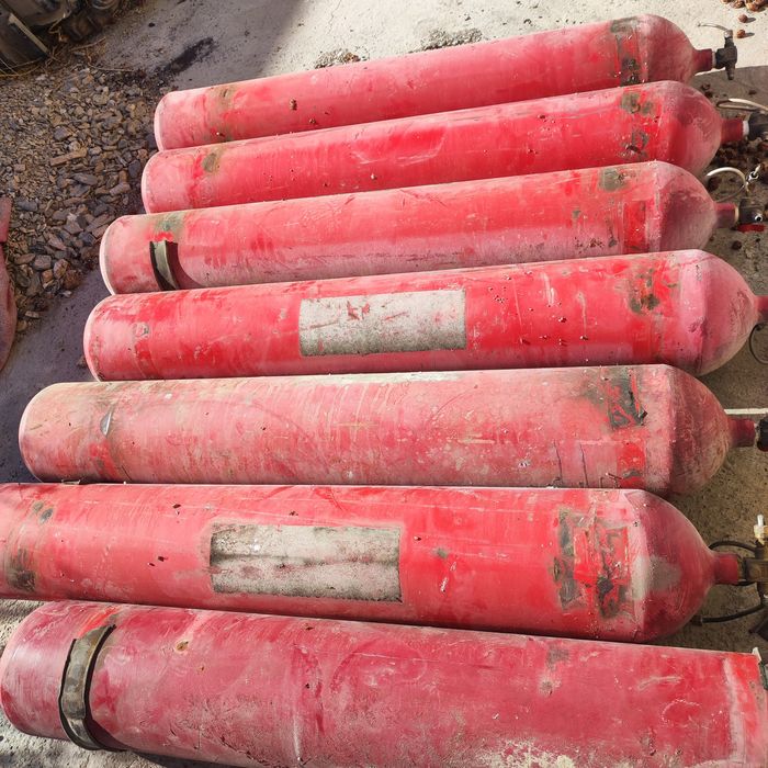 Газ балонлари 50