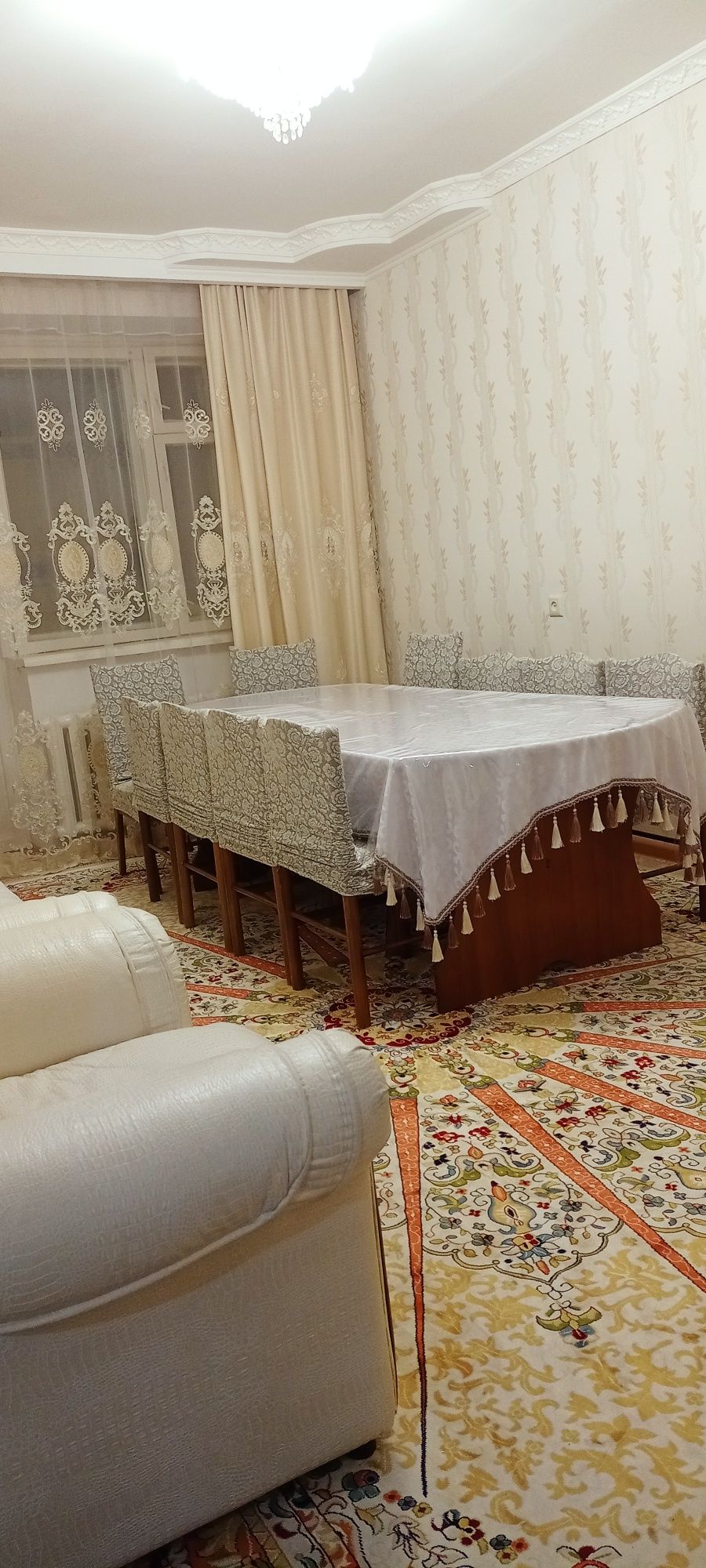 Продаётся 3х комнатная квартира в городе Аркалык бывший Обкомовском до