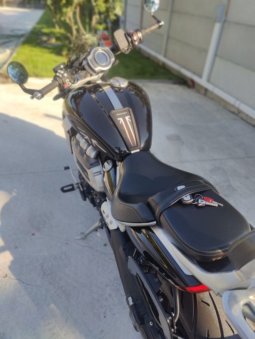 Triumph Rocket 3 GT