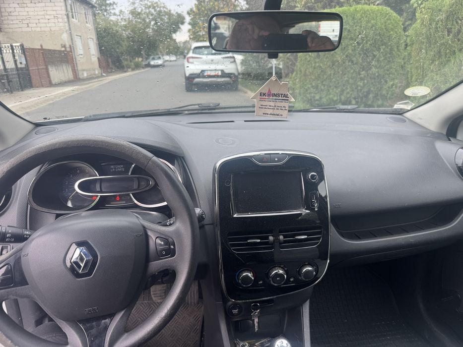 Renault clio 1.5dci an 2014
