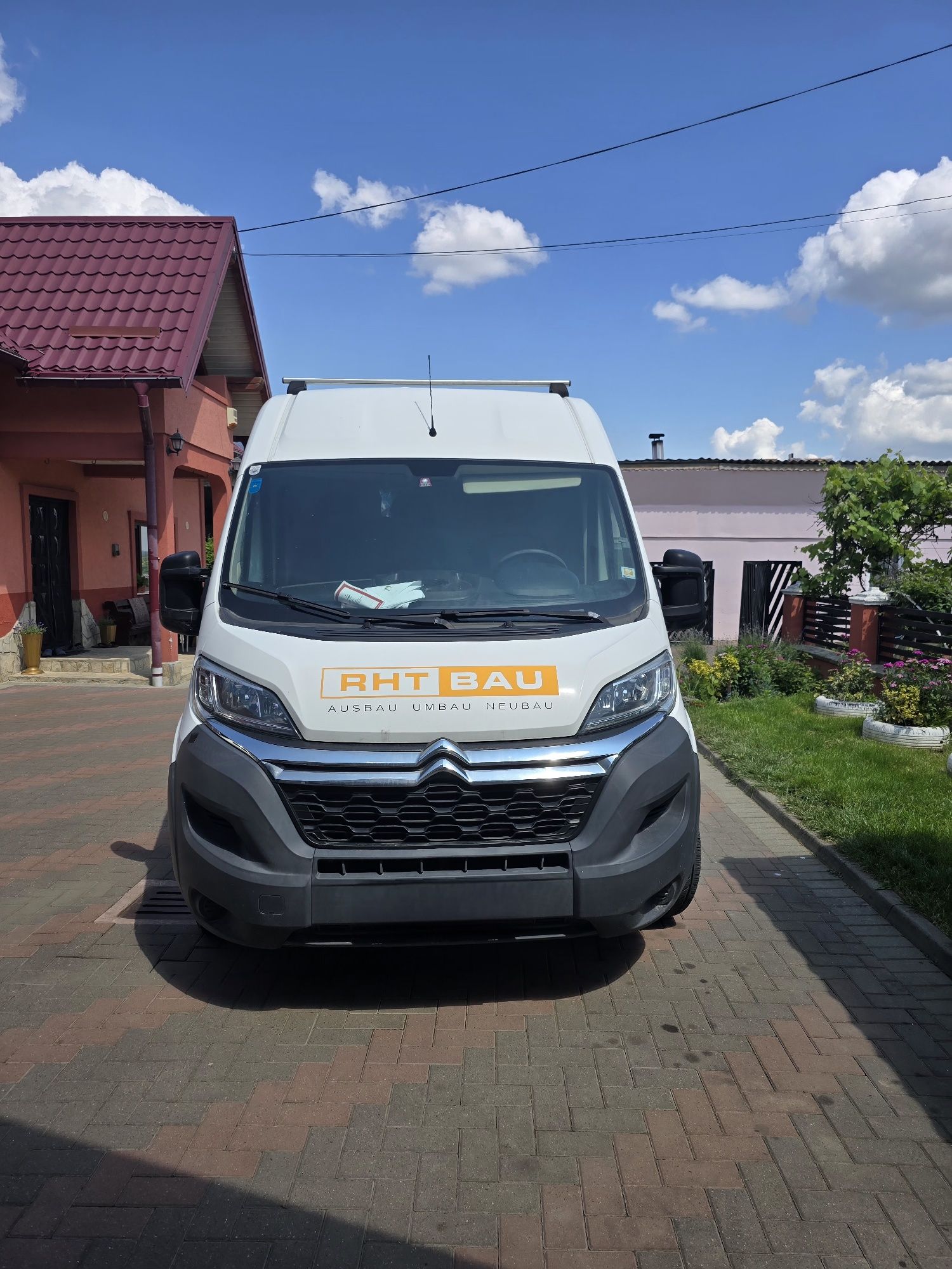 CITROEN JUMPER L2/H2 Unic Propietar  2.2HDI, AN.2016, 114700 km reali