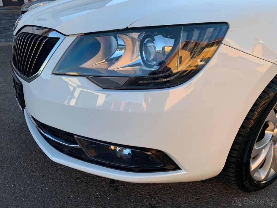 Skoda Superb Skoda Superb 2.0 TDI DSG 6