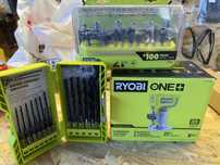 Set freza cu accesorii Ryobi USA