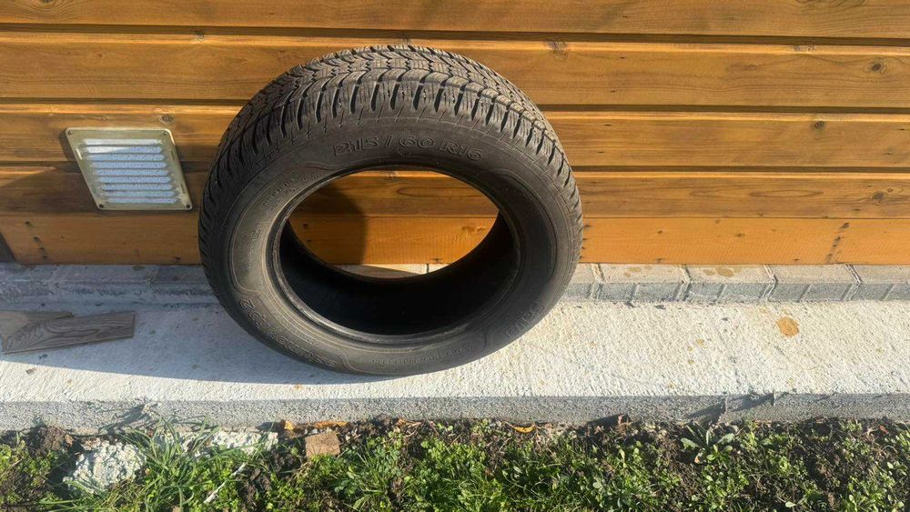 Зимни гуми Sava Eskimo hp2 215/60 R16