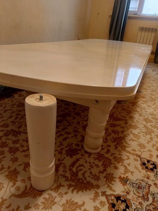 Стол большой трансформер