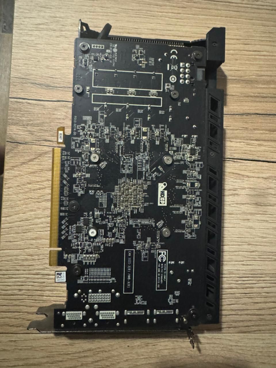 Видеокарта RX470