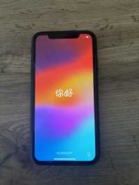 Iphone xr 64gb черный