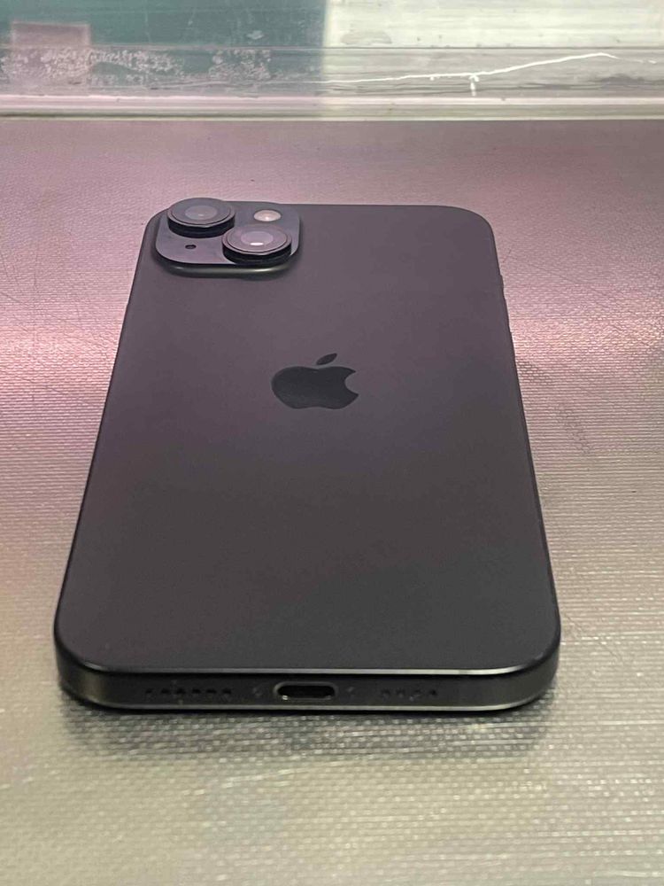 Iphone 15 Plus 256GB Black