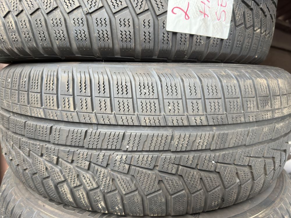 Cauciucuri iarna M+S 235 60 18 Hankook an 2019