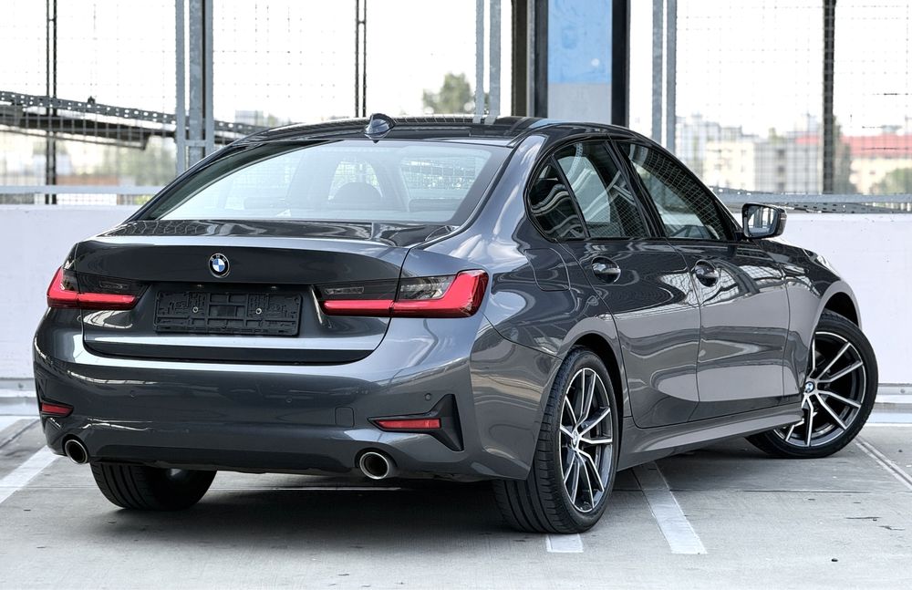 BMW G20 320i 184cp 2020