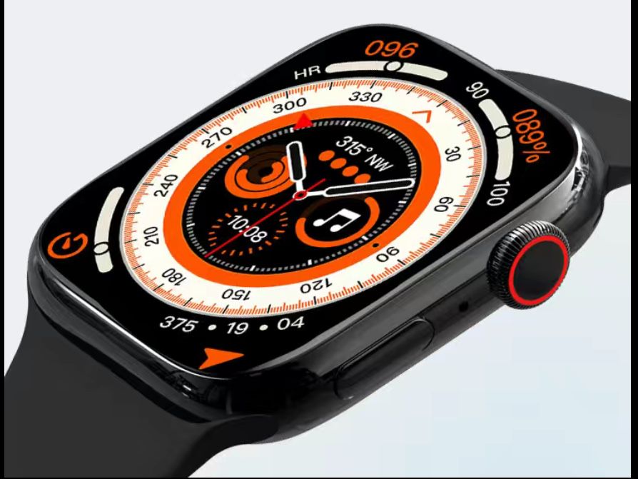 Apple whach 8 max