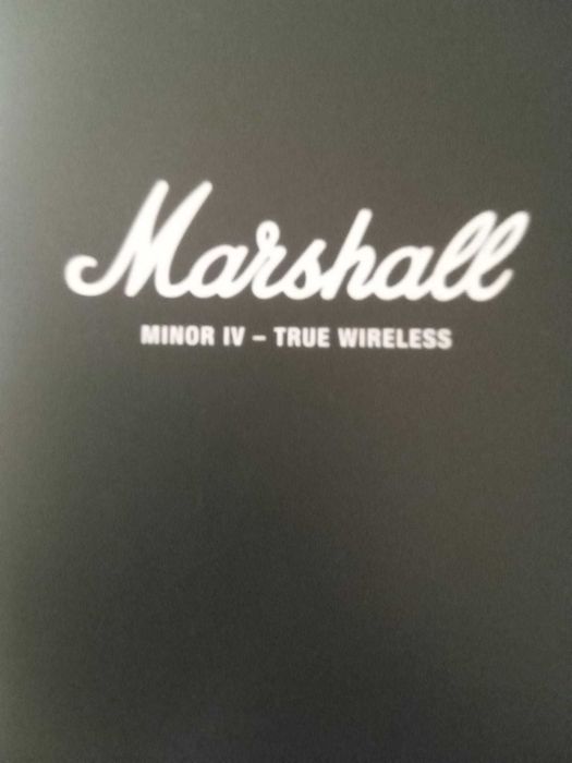 CASTI Marshall MINOR IV -Trye Wireless