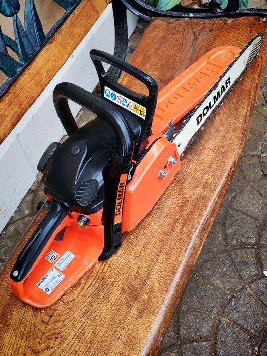 Drujba Dolmar PS 32c Profesională