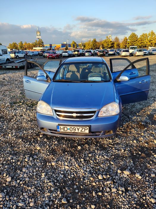 Chevrolet lacetti 1.4 benzină