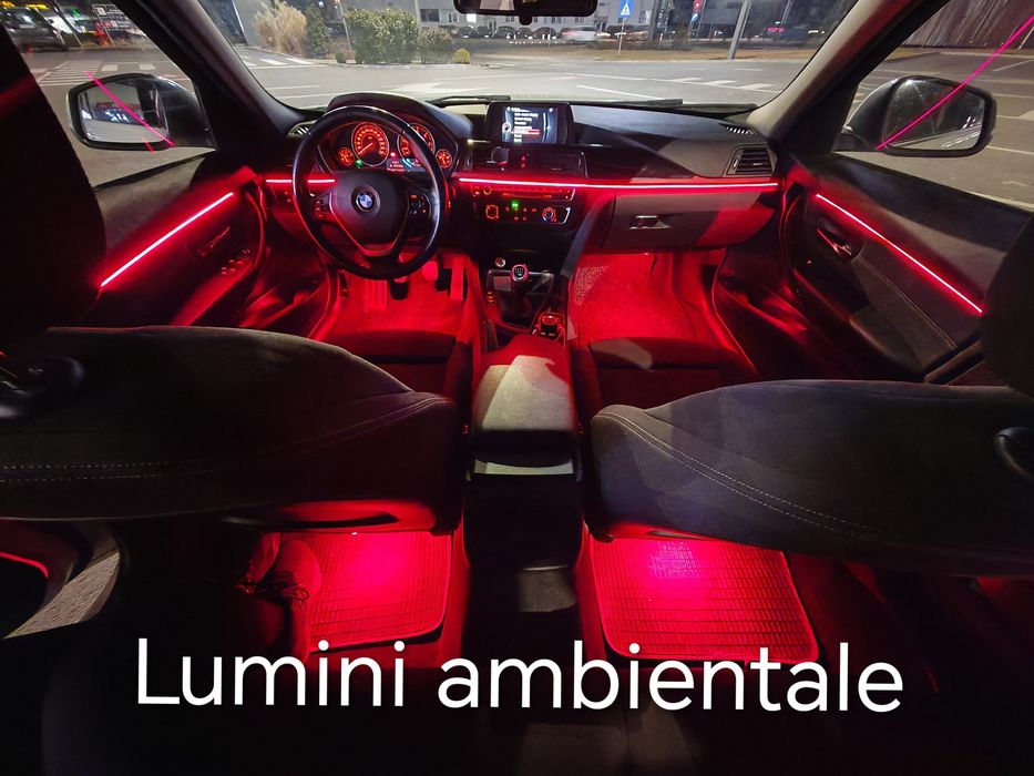 BMW Seria 3 F31, Anul 2015