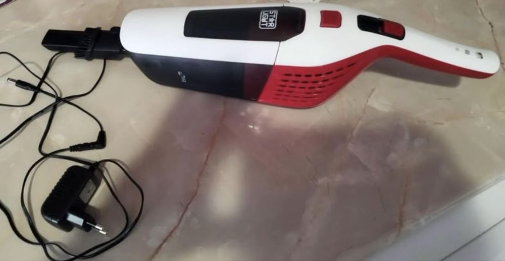 Ръчна прахосмукачка