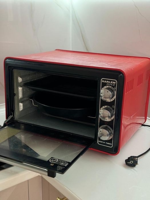 Печка духовка Harlem