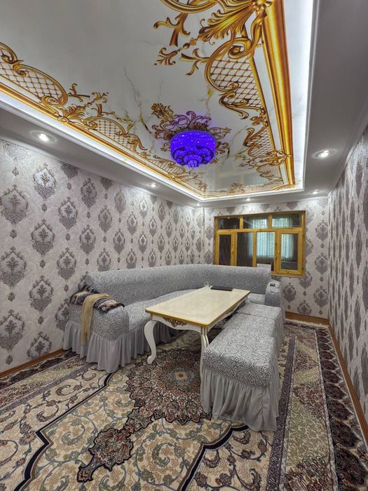 4 xonali uy sotiladi remontlari bilan