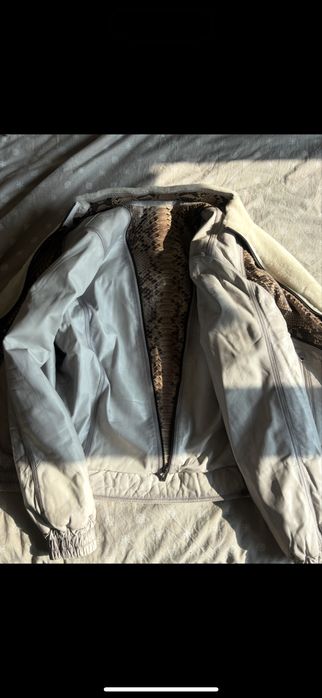 Луксозем мъжки кожух от питон