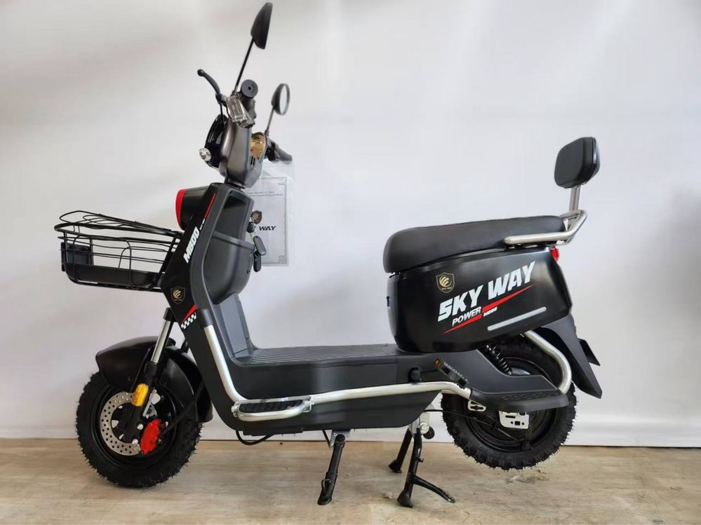 Электровелосипед. SKY WAY M800 power. Отправка в РФ