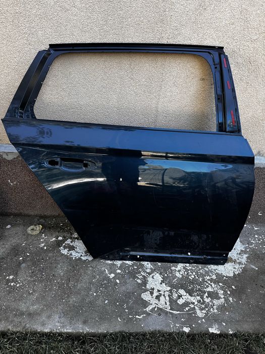 Ușă dreapta spate skoda superb 3 break.