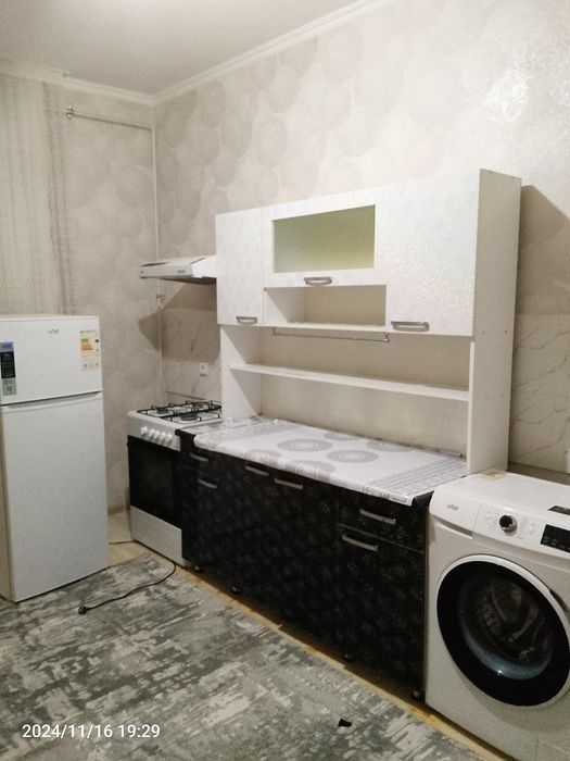 2- etajda 2 xonali kvartira ijaraga beriladi