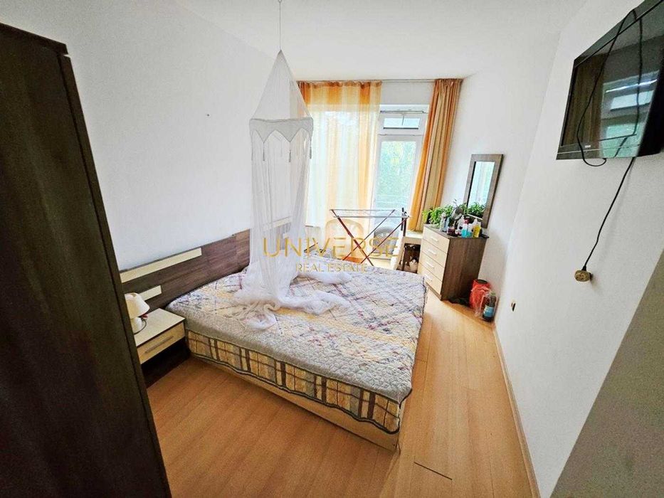 Продава се Тристаен апартамент в к.к. Слънчев бряг - 60 кв.м за 917 €/кв.м - Снимка #4