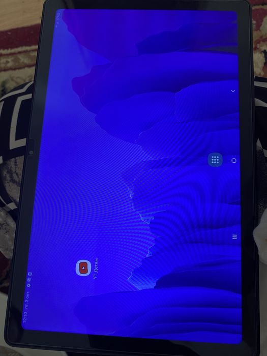 Galaxy Tab планшет минус нет