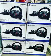 Игровой руль Logitech G29 + shifter