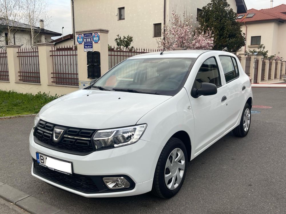 Dacia Sandero Serie Limitată Plus 2020 0.9 TCe