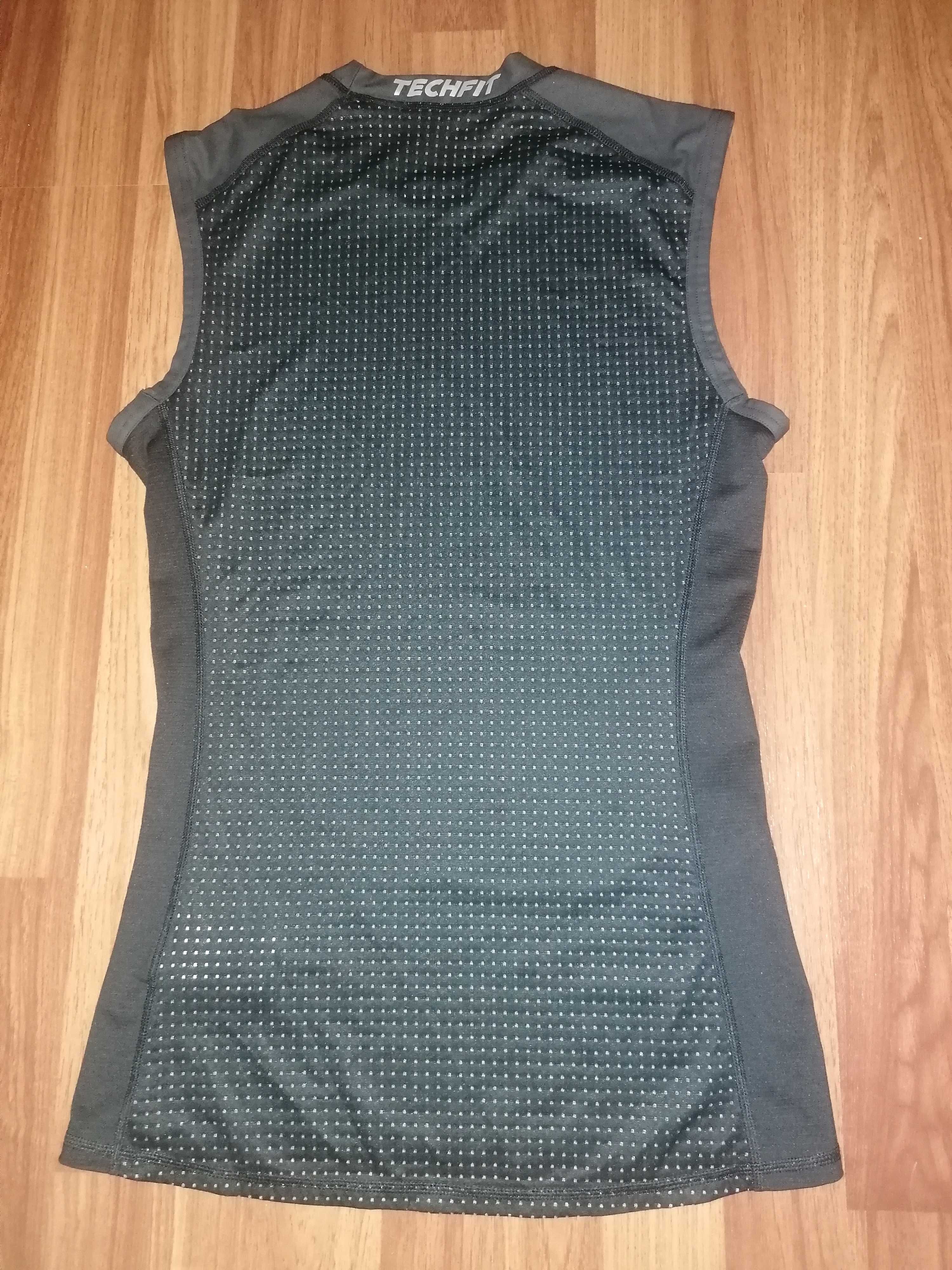 Tricou Adidas Techfit compression climachill