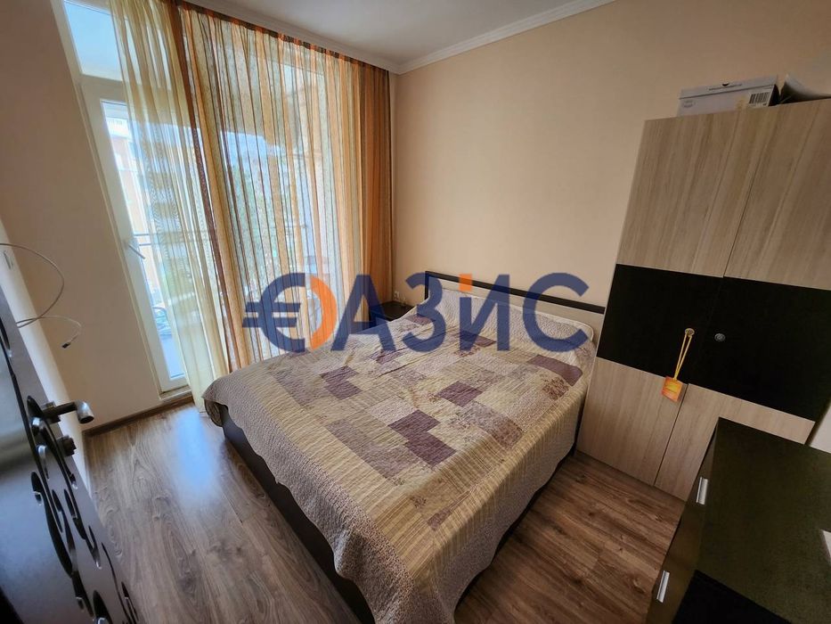 Продава се Двустаен апартамент в к.к. Слънчев бряг - 51 кв.м за 1216 €/кв.м - Снимка #10