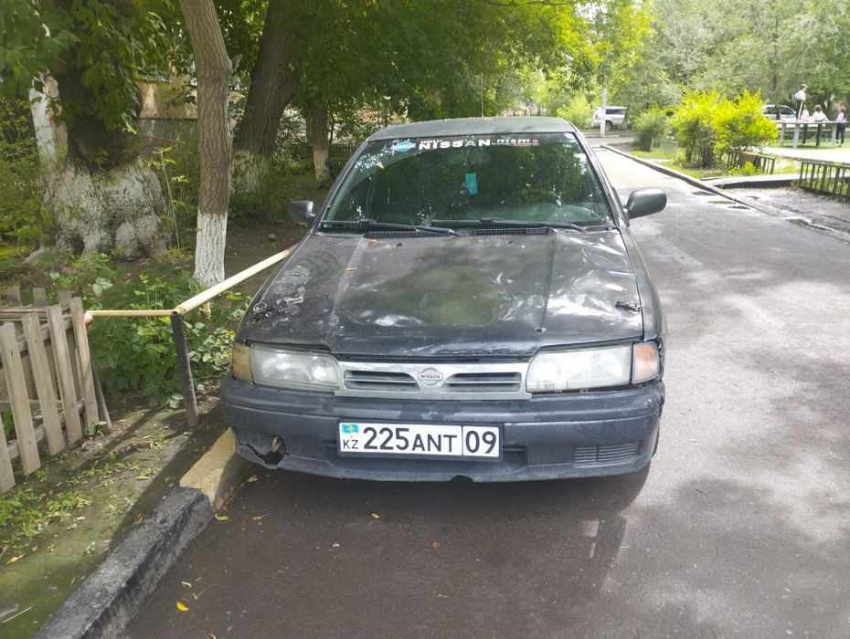 Запчасти на Nissan Primera P10