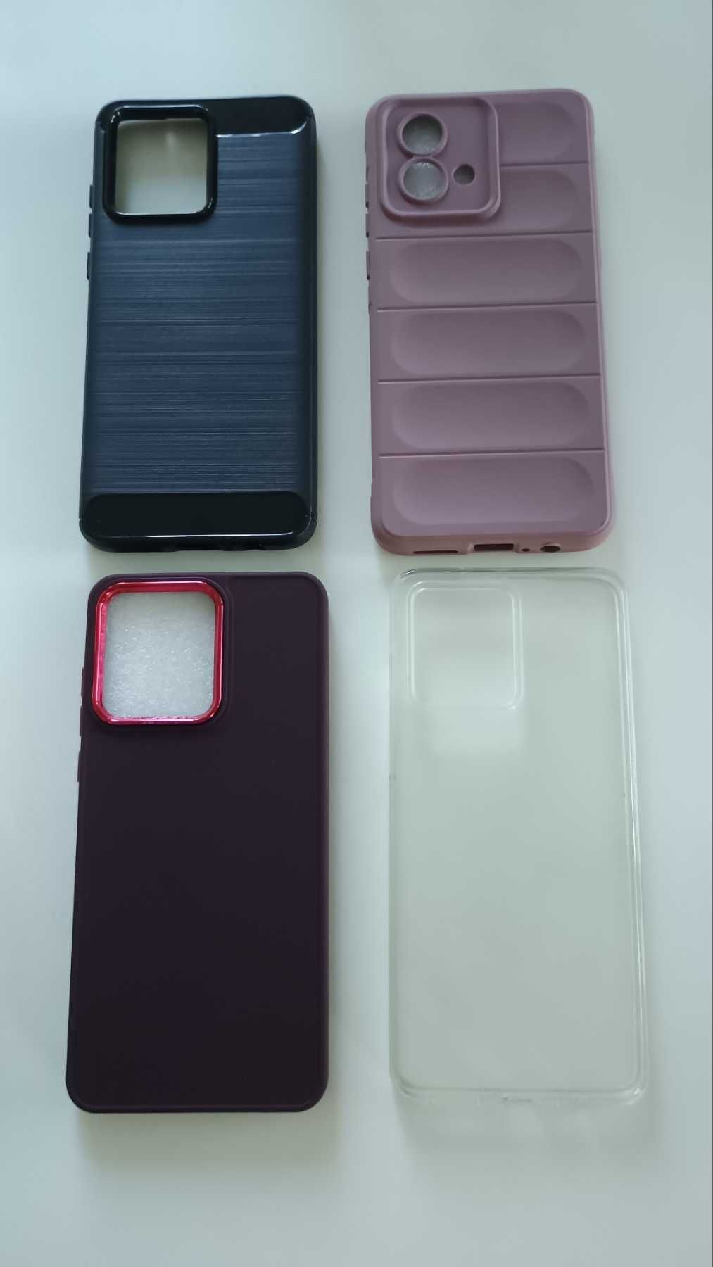Продавам телефон Motorola G84 5G с 1,5 години гаранция, почти нов