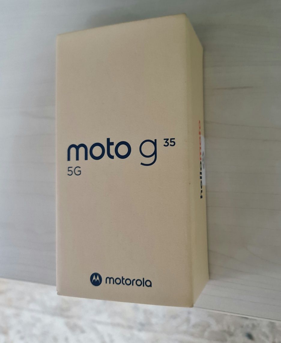 motorola g35 guava red
