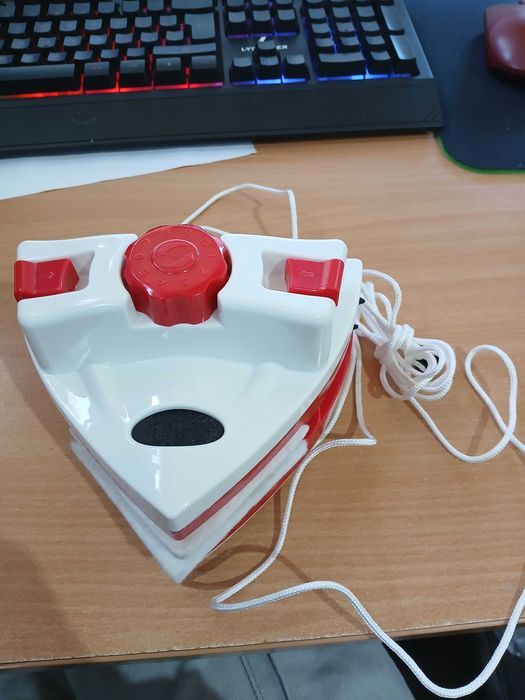 Curățator Magnetic Ferestre, Reglabil, Până la 35 mm grosime geam