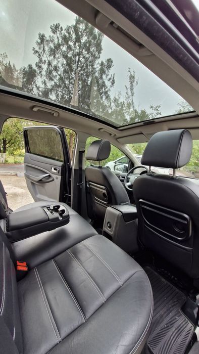 Ford Kuga Titanium 2.0 diesel 164cai 4x4 2010 automat euro5