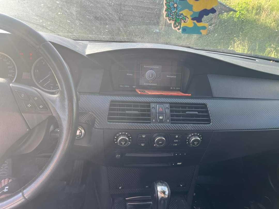 BMW e60/61 3.0XD  231кс НА ЧАСТИ