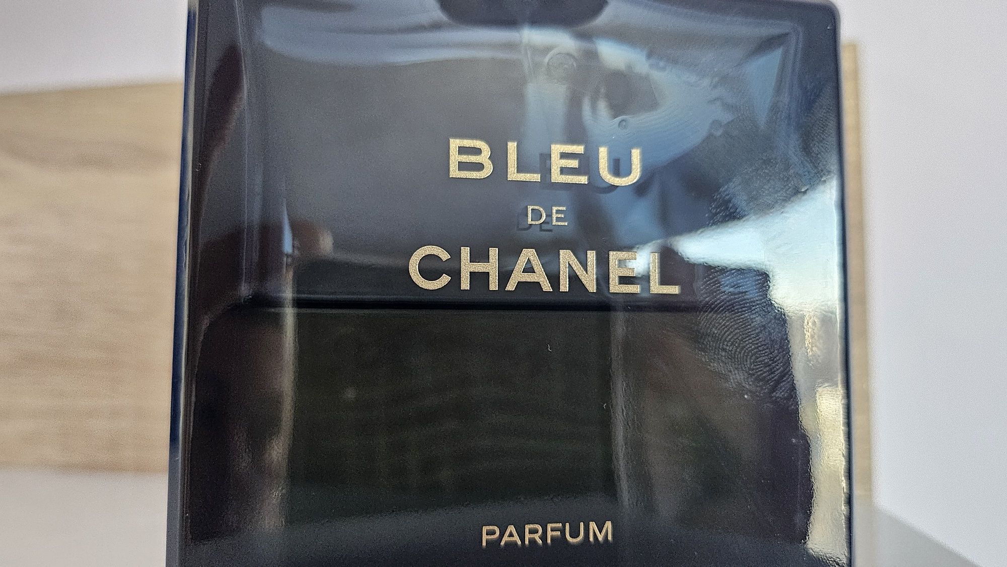 Bleu de Chanel. 50ml оставащи.