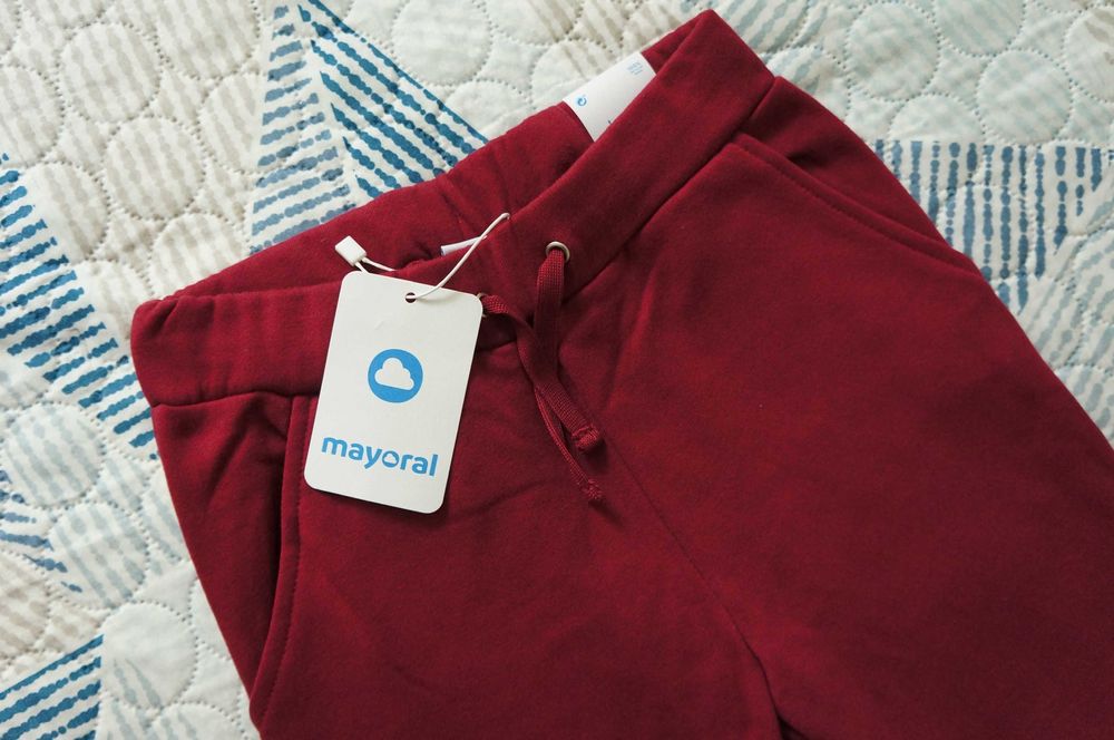 Спортно долнище jogger Mayoral, 134-140см, НОВО!