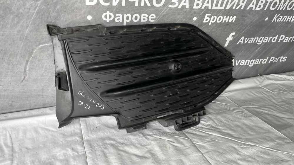 Лява решетка за предна броня Mercedes GLC X253 (2020-2022)
